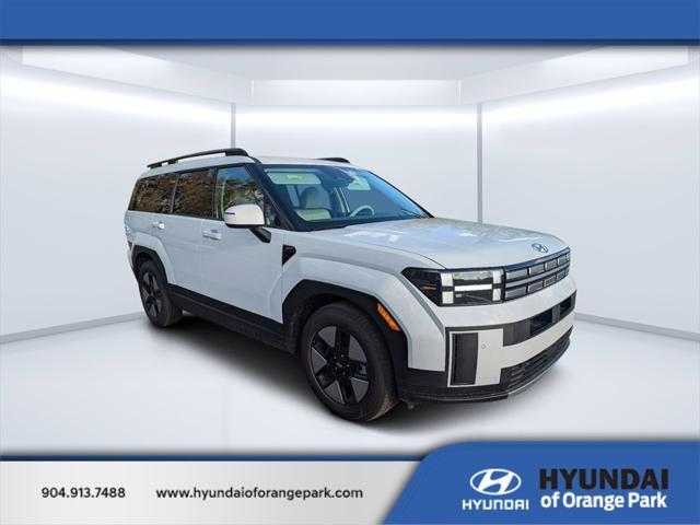 new 2024 Hyundai Santa Fe car, priced at $33,896