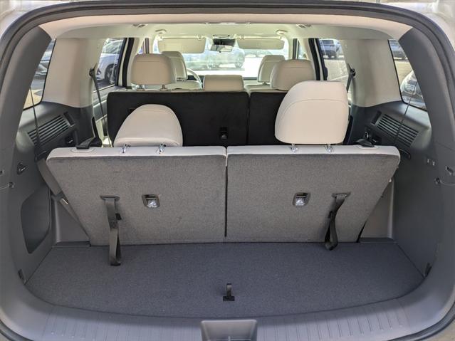 new 2024 Hyundai Santa Fe car, priced at $33,896