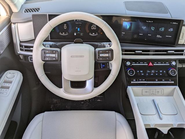new 2024 Hyundai Santa Fe car, priced at $33,896