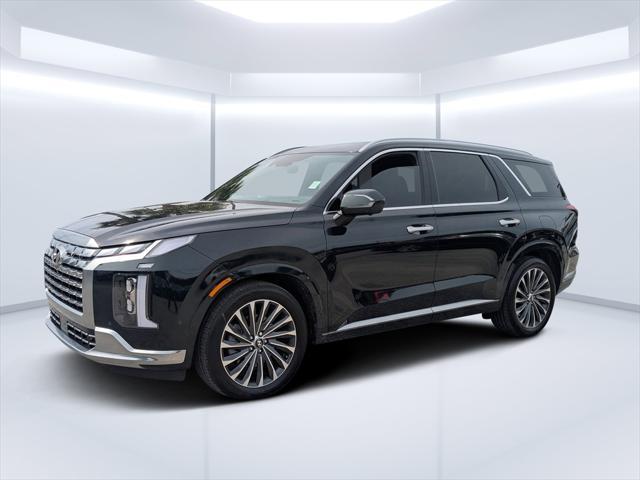 used 2024 Hyundai Palisade car, priced at $46,087
