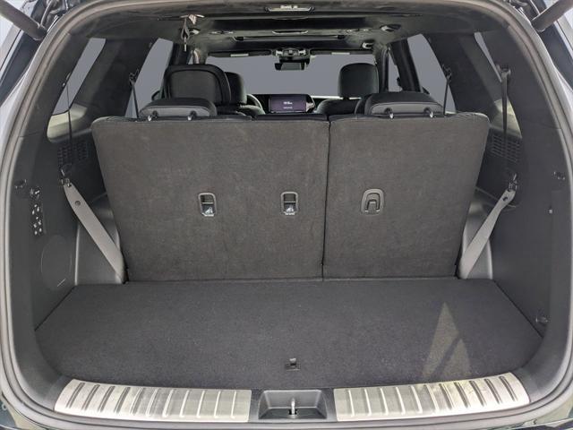used 2024 Hyundai Palisade car, priced at $46,087