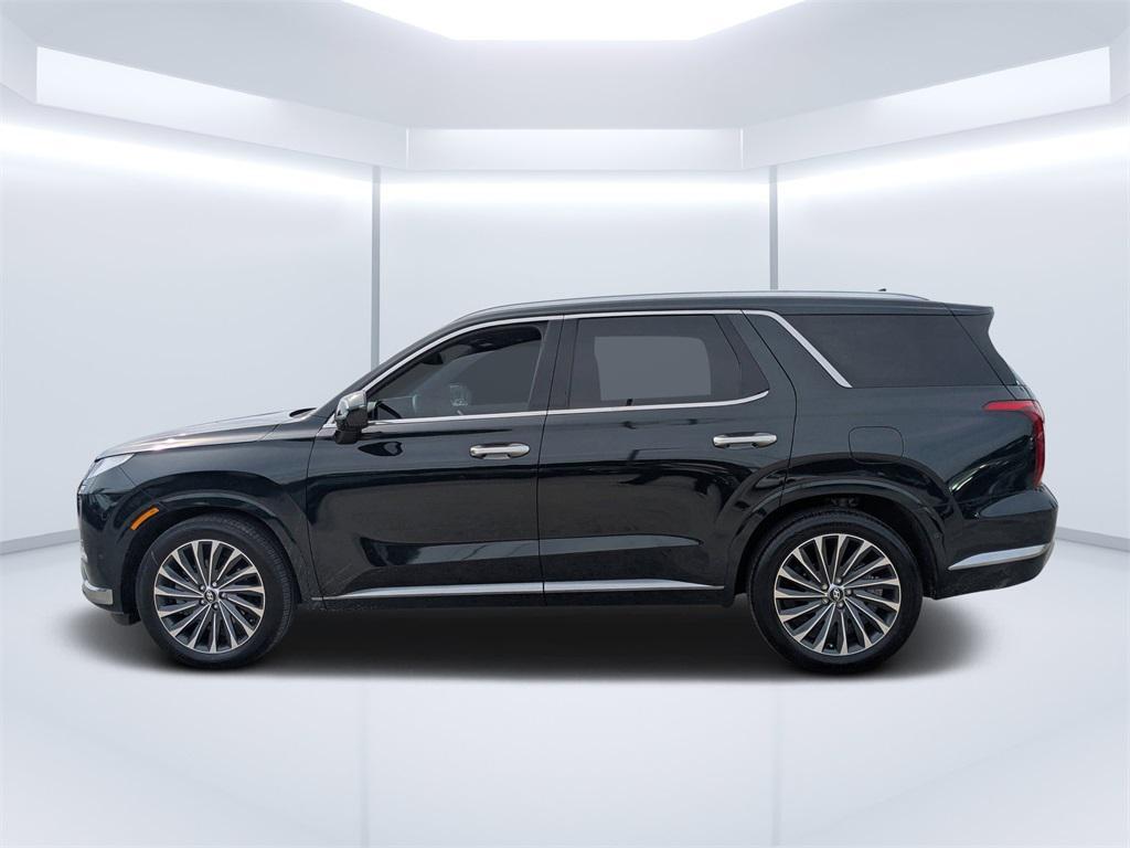 used 2024 Hyundai Palisade car, priced at $42,499