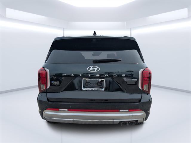 used 2024 Hyundai Palisade car, priced at $46,087