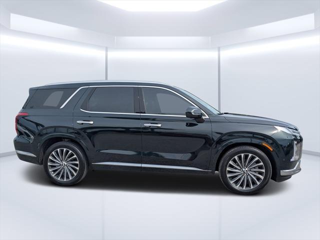 used 2024 Hyundai Palisade car, priced at $46,087
