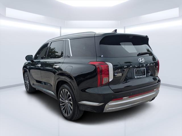 used 2024 Hyundai Palisade car, priced at $46,087
