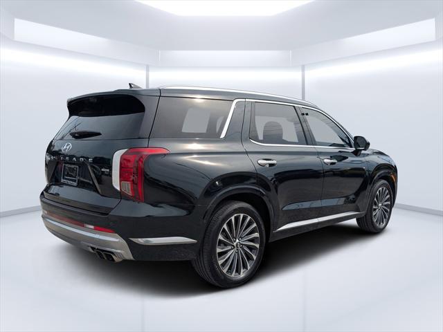 used 2024 Hyundai Palisade car, priced at $46,087