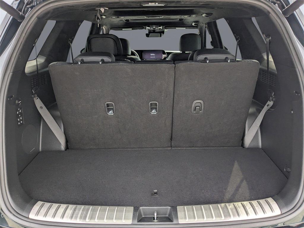 used 2024 Hyundai Palisade car, priced at $42,499