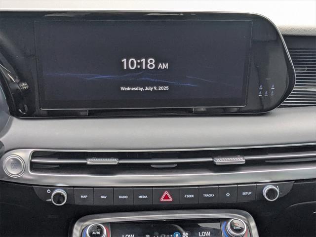 used 2024 Hyundai Palisade car, priced at $46,087