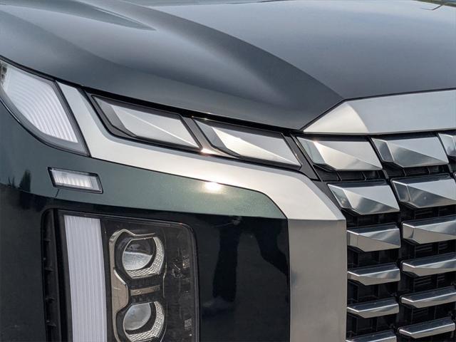 used 2024 Hyundai Palisade car, priced at $46,087
