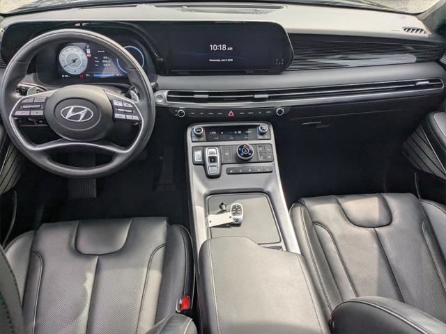 used 2024 Hyundai Palisade car, priced at $46,087