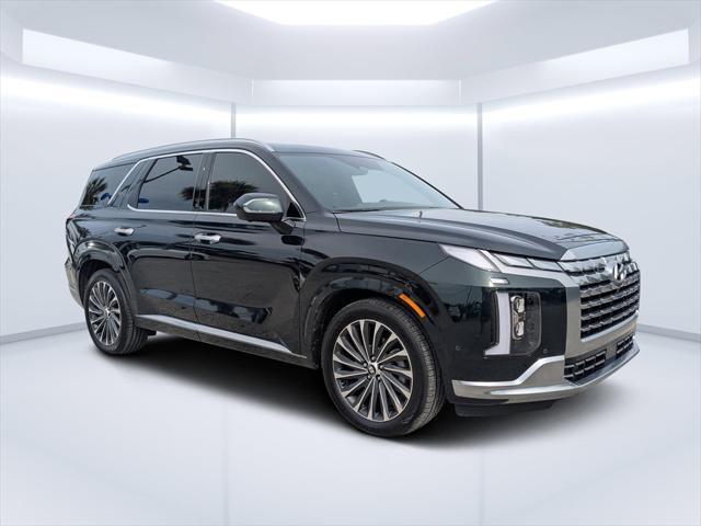 used 2024 Hyundai Palisade car, priced at $46,087