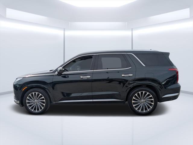 used 2024 Hyundai Palisade car, priced at $46,087
