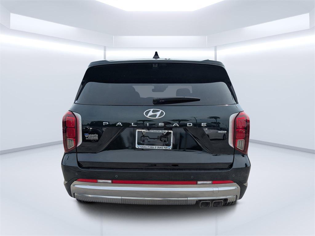 used 2024 Hyundai Palisade car, priced at $42,499