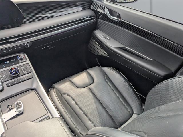 used 2024 Hyundai Palisade car, priced at $46,087