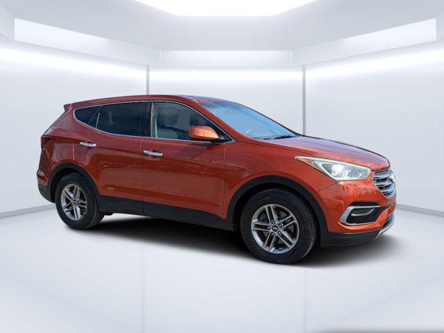 used 2017 Hyundai Santa Fe Sport car, priced at $10,821