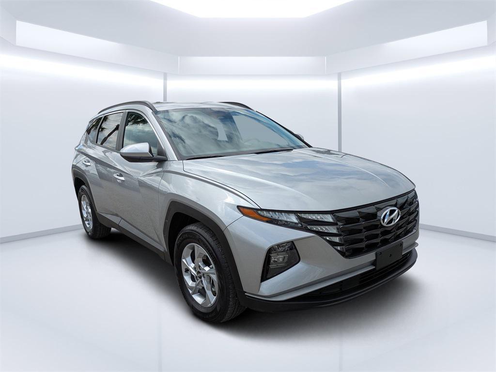 used 2024 Hyundai Tucson car, priced at $24,987