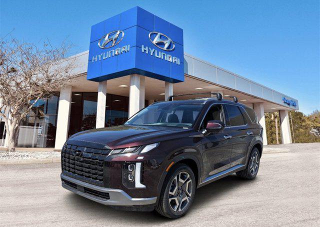 new 2024 Hyundai Palisade car, priced at $46,193