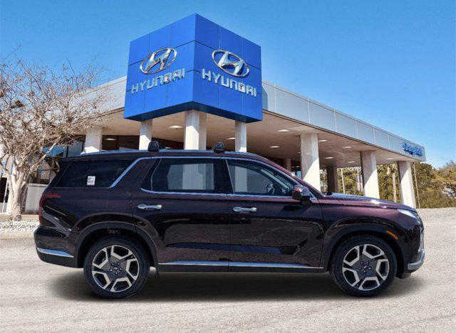 new 2024 Hyundai Palisade car, priced at $50,155