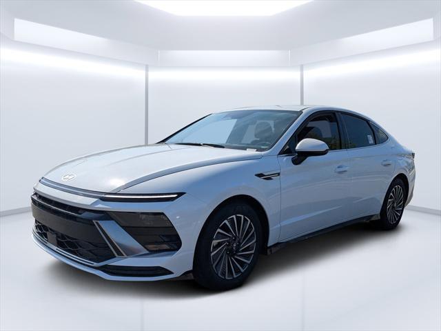 new 2025 Hyundai Sonata Hybrid car, priced at $31,863