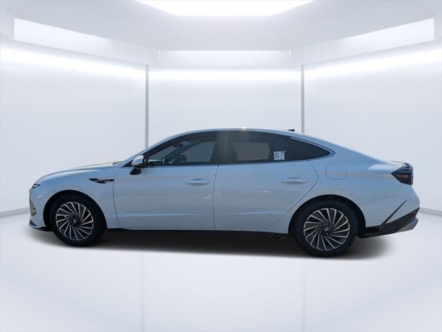 new 2025 Hyundai Sonata Hybrid car, priced at $31,863