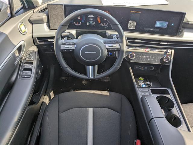 new 2025 Hyundai Sonata Hybrid car, priced at $31,863