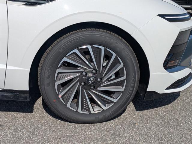 new 2025 Hyundai Sonata Hybrid car, priced at $31,863