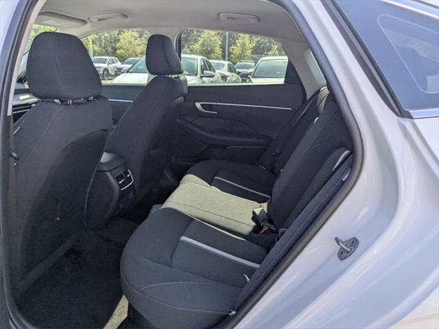 new 2025 Hyundai Sonata Hybrid car, priced at $31,863