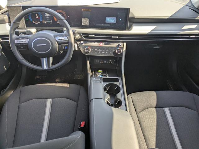 new 2025 Hyundai Sonata Hybrid car, priced at $31,863