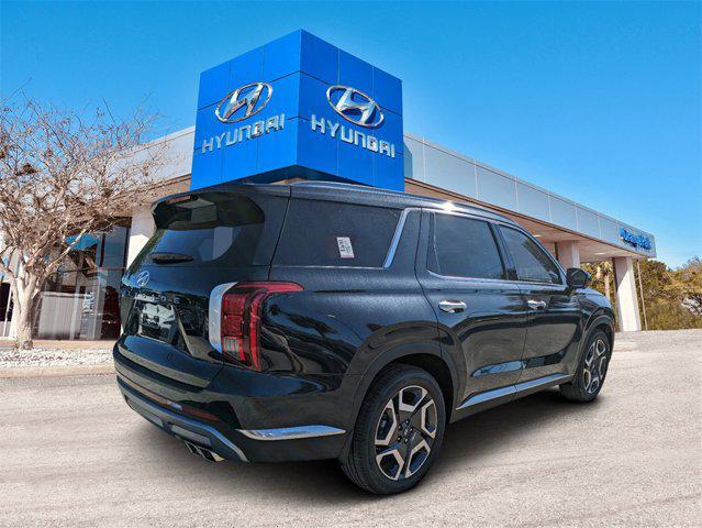 new 2024 Hyundai Palisade car, priced at $49,874