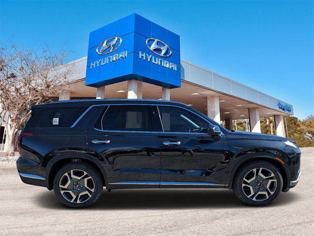 new 2024 Hyundai Palisade car, priced at $45,934