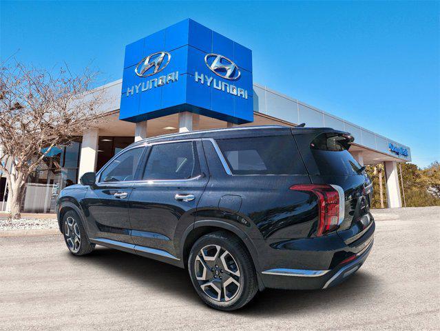 new 2024 Hyundai Palisade car, priced at $49,874