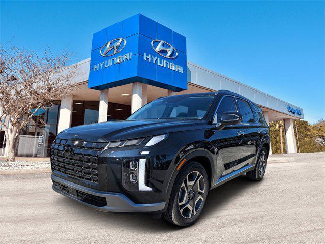 new 2024 Hyundai Palisade car, priced at $45,934