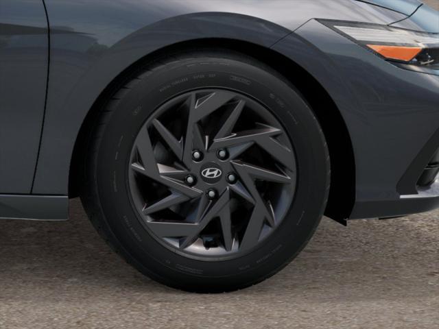 new 2025 Hyundai ELANTRA HEV car, priced at $23,547