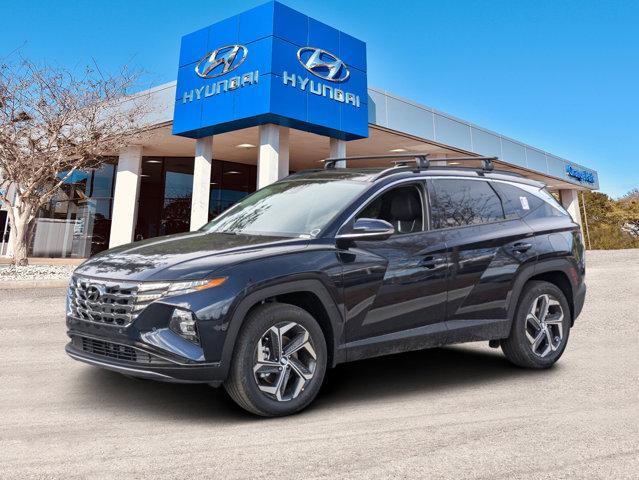 new 2024 Hyundai Tucson Hybrid car, priced at $41,869