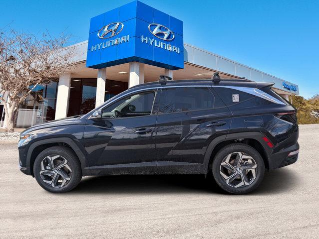 new 2024 Hyundai Tucson Hybrid car, priced at $41,869