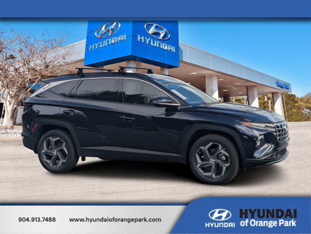 new 2024 Hyundai Tucson Hybrid car, priced at $41,869