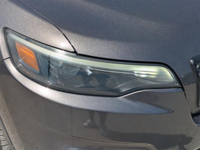used 2020 Jeep Cherokee car, priced at $13,977