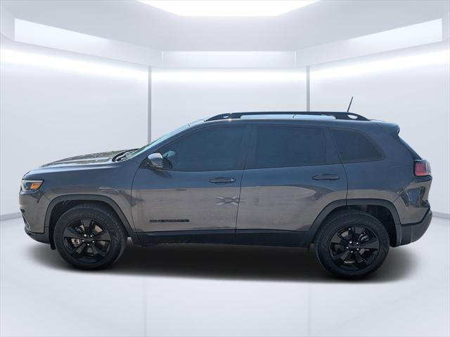 used 2020 Jeep Cherokee car, priced at $13,977