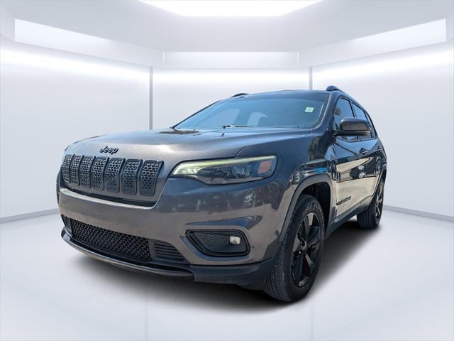 used 2020 Jeep Cherokee car, priced at $13,977