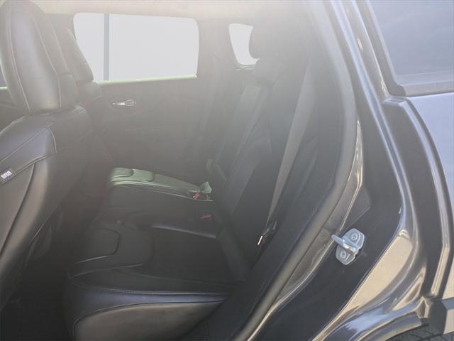 used 2020 Jeep Cherokee car, priced at $13,977