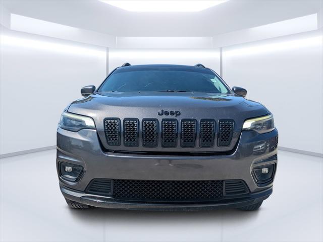 used 2020 Jeep Cherokee car, priced at $13,977