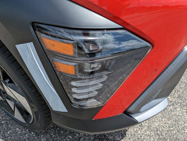 new 2024 Hyundai Kona car, priced at $30,900