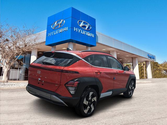 new 2024 Hyundai Kona car, priced at $30,900