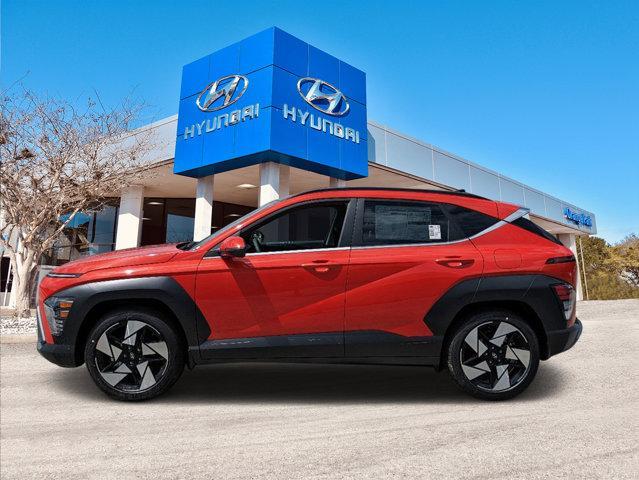 new 2024 Hyundai Kona car, priced at $30,900