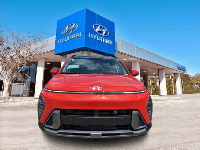 new 2024 Hyundai Kona car, priced at $30,900