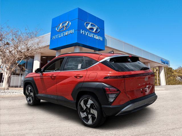 new 2024 Hyundai Kona car, priced at $30,900