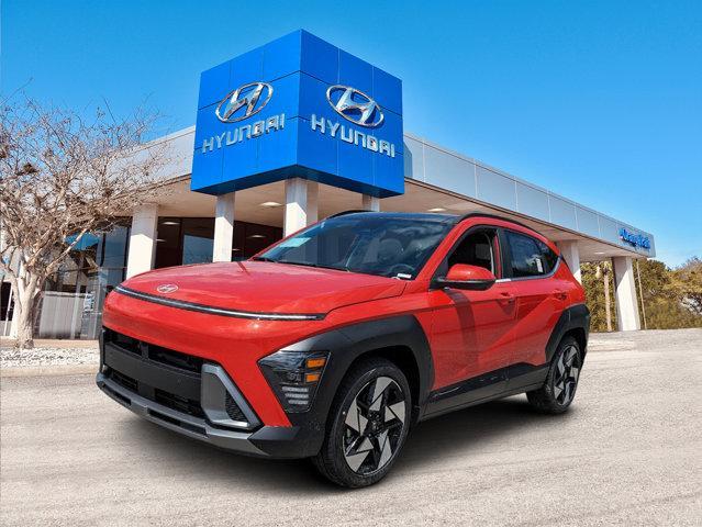 new 2024 Hyundai Kona car, priced at $30,900