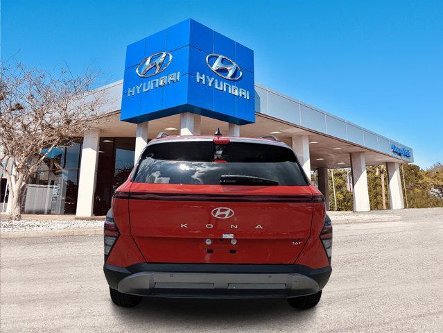 new 2024 Hyundai Kona car, priced at $30,900