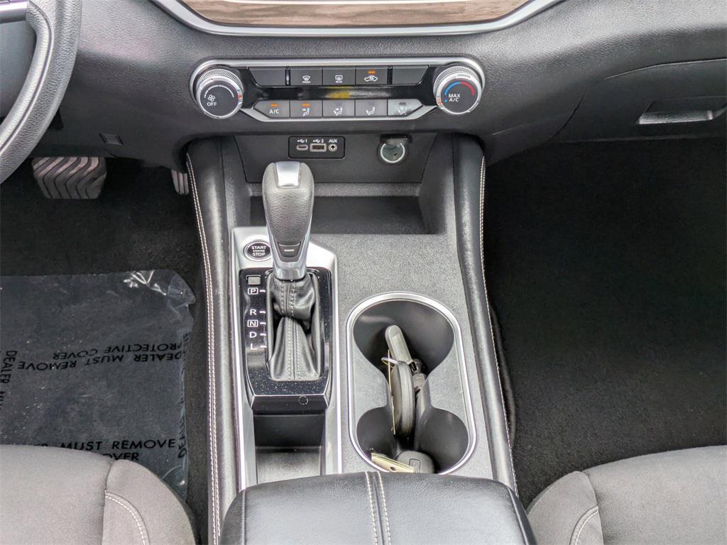 used 2023 Nissan Altima car, priced at $19,522