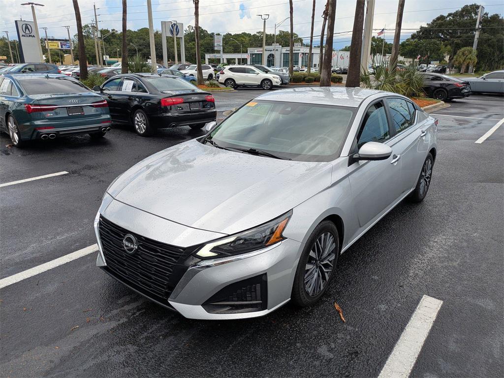 used 2023 Nissan Altima car, priced at $19,522